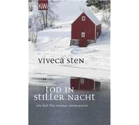 Tod in Stiller Nacht | Viveca Sten Viveca Sten (Auteur)
