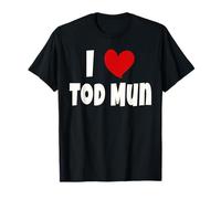 Tod Mun Thai Food Lover Thaïlande I Love Tod Mun T-Shirt