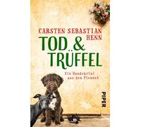 TOD & TRÜFFEL: Ein Hundekrimi aus dem Piemont