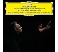Tod und Verklärung / Vier letzte Lieder Vinyle