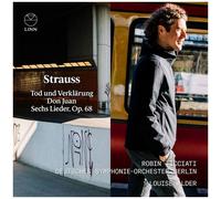 Tod Und Verklarung [Cd]