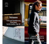 Tod Und Verklarung [Cd]