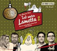 Tod Unter Lametta 2: EIN weihnachtlicher Krimi-Spaß in 24 Kapiteln [Import]