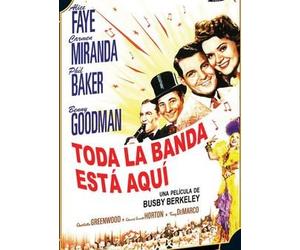 Toda La Banda Está Aquí (The Gang's All Here) (1943) (Import)