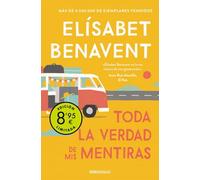 Toda la verdad de mis mentiras (Campaña de verano edición limitada)