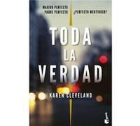 Toda La Verdad - [Livre en VO] Cleveland, Karen (Auteur)