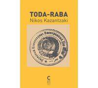 Toda Raba Moscou a crié - Nikos Kazantzaki - Cambourakis - Poche - Roman