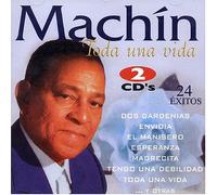 Toda Una Vida: 24 Exitos [Import]