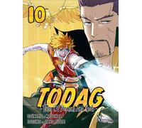 Todag - Tales Of Demons And Gods - Tome 10