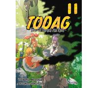 Todag - Tales Of Demons And Gods - Tome 11