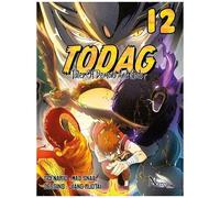 Todag - Tales Of Demons And Gods - Tome 12