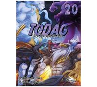 Todag - Tales Of Demons And Gods - Tome 20