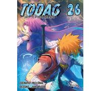 Todag - Tales Of Demons And Gods - Tome 26