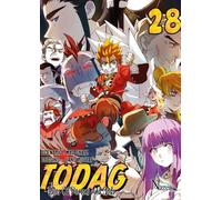 TALES OF DEMONS AND GODS T28