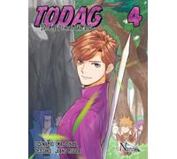 Tales of Demons and Gods - T4: TODAG - T4