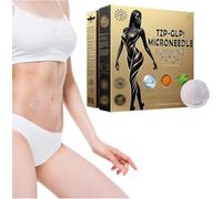 TODAHOF TZP-GLP1 Nano Patch à micro-aiguilles, patch TODAHOF professionnel, venin d'abeille, curcuma, patch durable TZP-GLP-1 pour homme et femme (1 pièce)