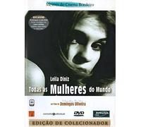 Todas As Mulheres Do Mundo [Import USA Zone 1]