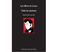 Todas Las Canciones - Cuenca, Luis Alberto de Cuenca, Luis Alberto De (Auteur)