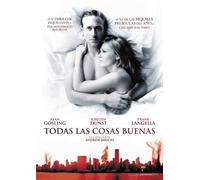 Todas Las Cosas Buenas (All Good Things) (2010) (Import)