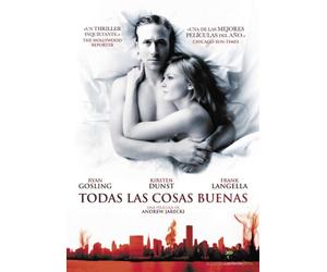 Todas Las Cosas Buenas (All Good Things) (2010) (Import)