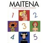 Todas las mujeres alteradas / All Affected Women