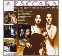 Todas Sus Grabaciones En Rca (1977-1980)