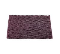 Today 101746 Tapis de Bain, Violine, 50x80