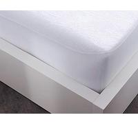 Today 114900 Protège Matelas Polyester/Coton Blanc Grand 140 x 190 cm
