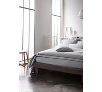 Today 201052 Drap Housse Coton zinc,100% Coton, 90 x 200 cm