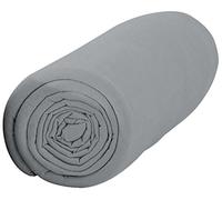 Today 201152 Drap housse Coton Gris clair 140 x 200