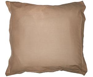 Today 201816 - Taie d'oreiller beige (Mastic) -75 x 75 cm