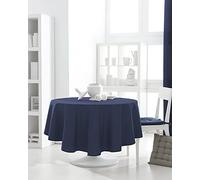 - Nappe Ronde Diam. 180 cm - Bleu