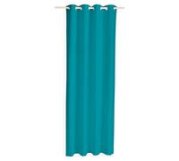Today 257169 Rideau Isolant Polyester Mer du Sud/Bleu 140 x 240 cm
