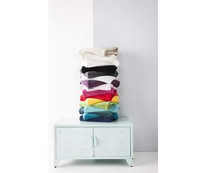 Today 257974 Couverture moelleuse, Bambou, 240 x 220 cm