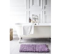 Today 257982 Premium Tapis bubble violine 50 x 80 cm