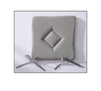 Today 261307 Galette Classique Polyester Mastic 40 x 40 cm