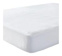 Protège matelas imperméable - TODAY - Essential - Pour lit 2 personnes - 160 x 200 cm - Anti-acariens