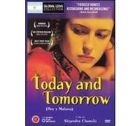 Today and Tomorrow - DVD Zone 1 G