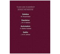 Today And Tomorrow Volume 8 Science And Medicine