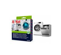 Today - Anticalcaire Lave-Linge 2 x 120 g contre le Tartre | K-KAL - Détartrant pour eau dure, élimine tartre et dépôts du tambour, tuyaux, pompe, résistance et pièces internes.