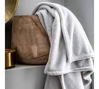 Today Cloud Couvertures et plaids, Gris, 150x200cm