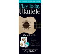 Today Complete Kit: Play Ukulele