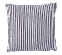 Today Coussin Décoration Canapé 40X40 Coton Imprime Bleu Le Cap Coussin