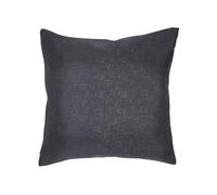 Today Coussin Matiere 1 45/45 "Effet Lin Polyester Prestige Fusain