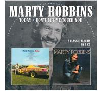Marty Robbins – Today / Don't Let Me..