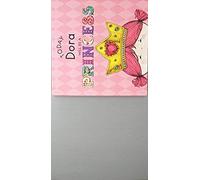 Today Dora Will Be A Princess