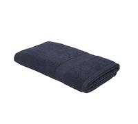 Today Drap de Bain Coton 70X130 uni Essential Navy Navy