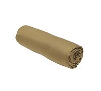TODAY Drap Housse Essential 160x200cm Bronze Coton 57F Bonnet 23