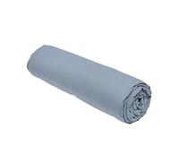 TODAY Drap Housse Essential 90x190cm Denim Coton 57F Bonnet 23