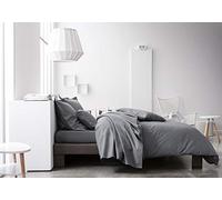 Today Drap housse Vert Bambou 180 x 200 cm